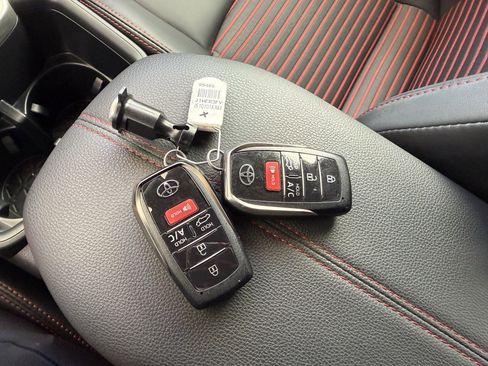 Certified 2025 Toyota RAV4 XSE image 36