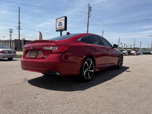 Used 2019 Honda Accord Sport image 51