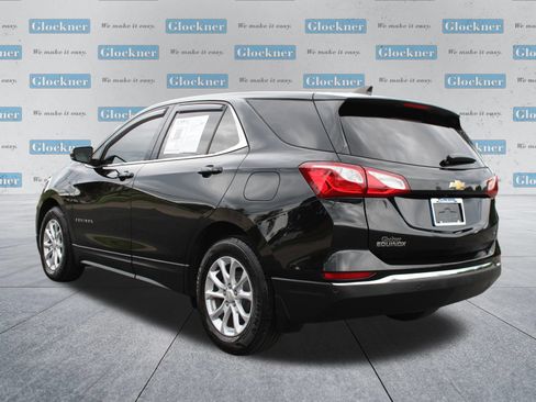 Used 2019 Chevrolet Equinox LT w/ Driver Convenience Package FWD image 8