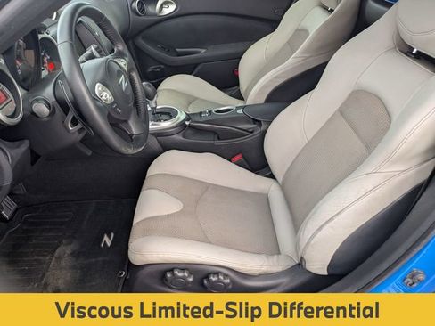 Used 2010 Nissan 370Z Touring w/ Sport Pkg image 15