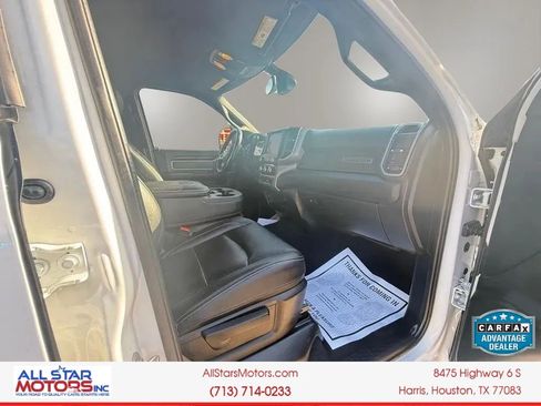 Used 2023 RAM 3500 Big Horn w/ Level 1 Equipment Group AWD/4WD image 19