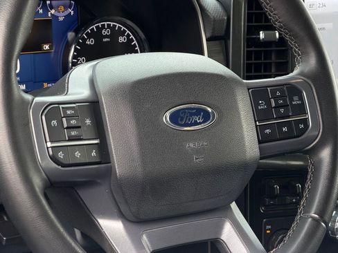 Certified 2023 Ford F150 XLT w/ Equipment Group 302A High image 27