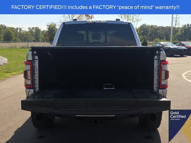 Used 2022 Ford F150 Raptor w/ Equipment Group 801A High AWD/4WD image 11