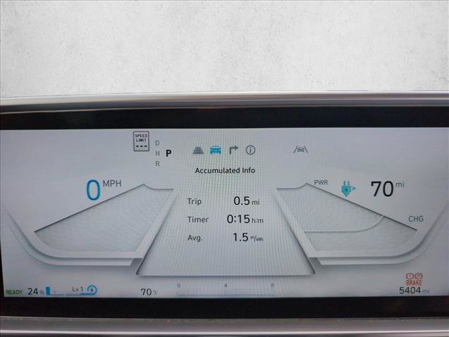 Used 2025 Hyundai Ioniq 6 SEL AWD/4WD image 13