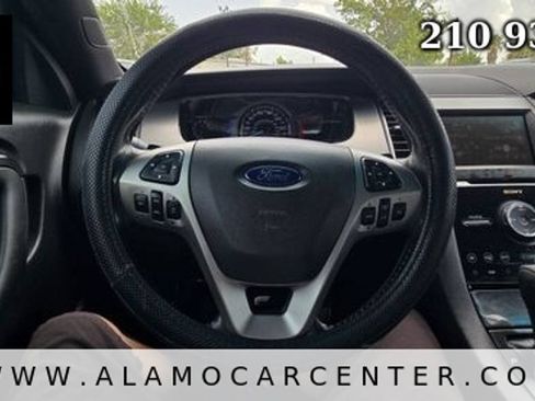 Used 2014 Ford Taurus SHO w/ Equipment Group 401A AWD/4WD image 25