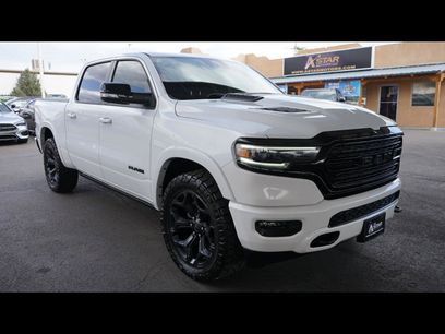 Used 2021 RAM 1500 Limited w/ Night Edition
