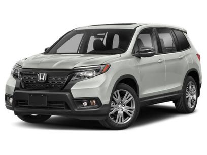 Used 2020 Honda Passport EX-L