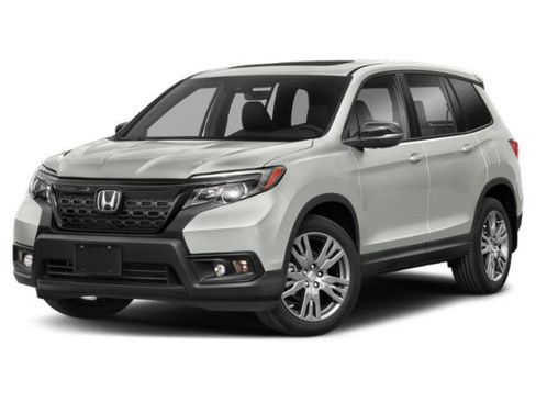 Used 2020 Honda Passport EX-L image 1