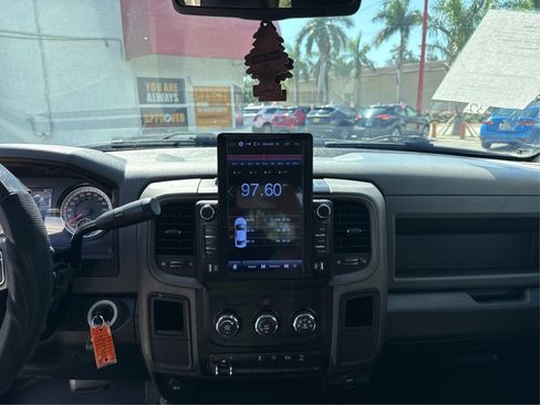 Used 2018 RAM 3500 Tradesman w/ Protection Group AWD/4WD image 15