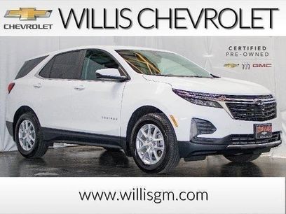 Certified 2024 Chevrolet Equinox LT w/ LPO, Floor Liner Package