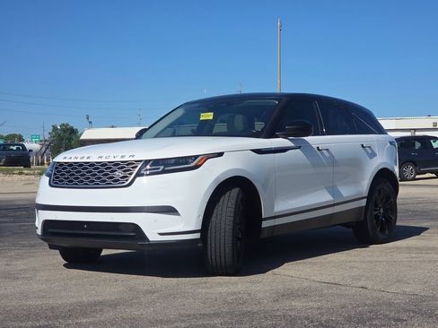 Used 2021 Land Rover Range Rover Velar S AWD/4WD image 21