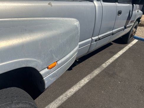 Used 2001 Dodge Ram 3500 Truck 2WD Quad Cab image 14
