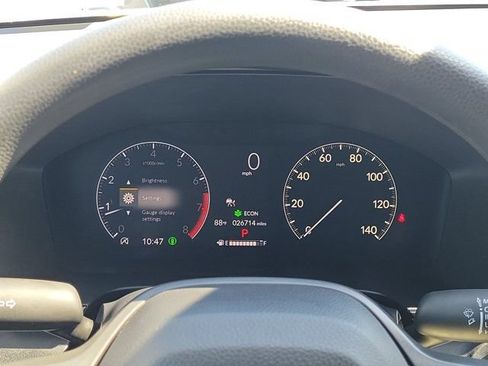 Certified 2024 Honda CR-V LX image 21