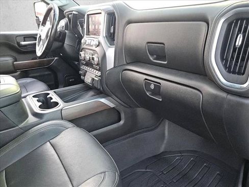 Used 2020 GMC Sierra 2500 SLT w/ SLT Premium Plus Package AWD/4WD image 22