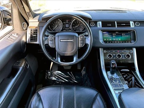 Used 2017 Land Rover Range Rover Sport HSE image 17