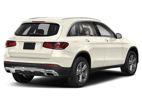Used 2020 Mercedes-Benz GLC 300 4MATIC image 2