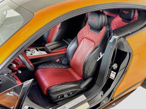 Used 2020 Bentley Continental GT V8 First Edition AWD/4WD image 14