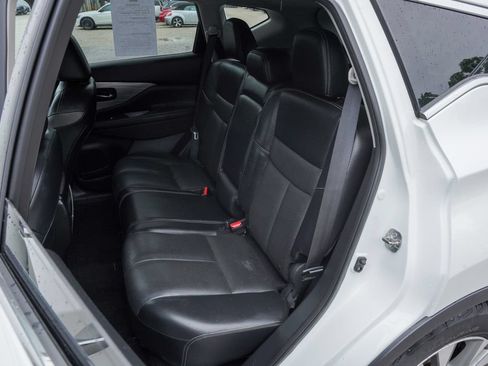Used 2018 Nissan Murano SL w/ Moonroof Package AWD/4WD image 33