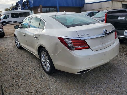 Used 2014 Buick LaCrosse Leather w/ Driver Confidence Package image 3