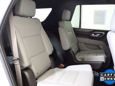 Used 2023 Chevrolet Tahoe Z71 w/ Luxury Package AWD/4WD image 22