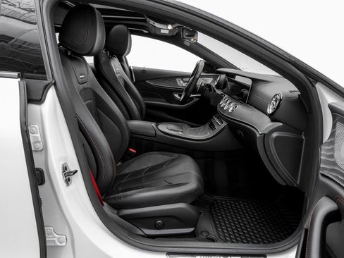 Used 2021 Mercedes-Benz CLS 53 AMG 4MATIC w/ Driver Assistance Package image 27