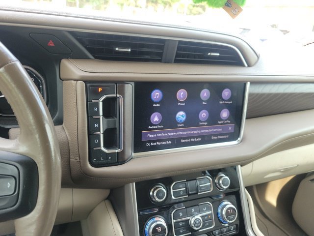 Used 2021 GMC Yukon XL Denali w/ Denali Premium Package AWD/4WD image 28
