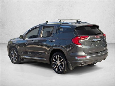 Used 2019 GMC Terrain Denali w/ Advanced Safety Package AWD/4WD image 8
