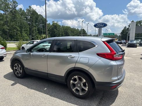 Used 2017 Honda CR-V EX image 5
