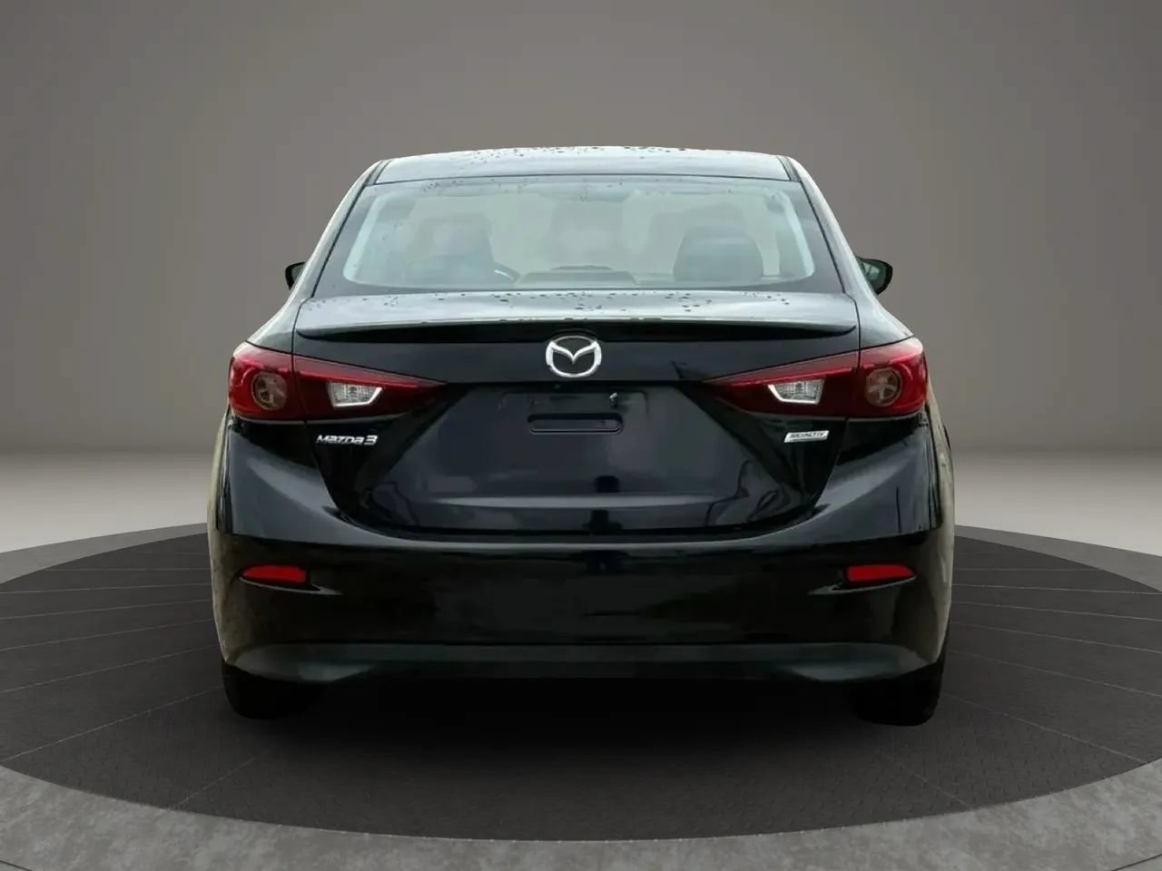 Used 2018 MAZDA MAZDA3 Touring FWD image 8