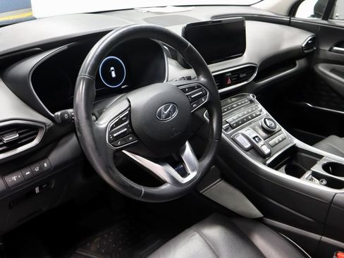 Certified 2021 Hyundai Santa Fe SEL w/ Convenience + Premium Package FWD image 28