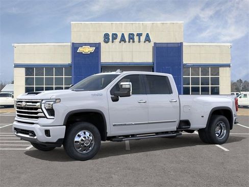 New 2026 Chevrolet Silverado 3500 High Country image 2