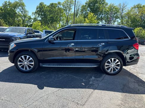 Used 2013 Mercedes-Benz GL 450 4MATIC w/ Premium 2 Pkg image 3
