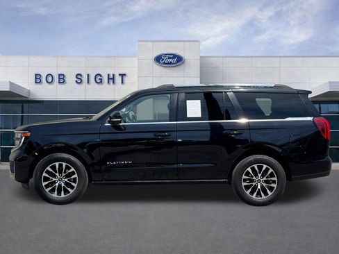 Used 2025 Ford Expedition Platinum AWD/4WD image 39