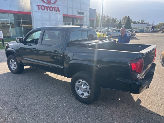 Certified 2023 Toyota Tacoma SR AWD/4WD image 6