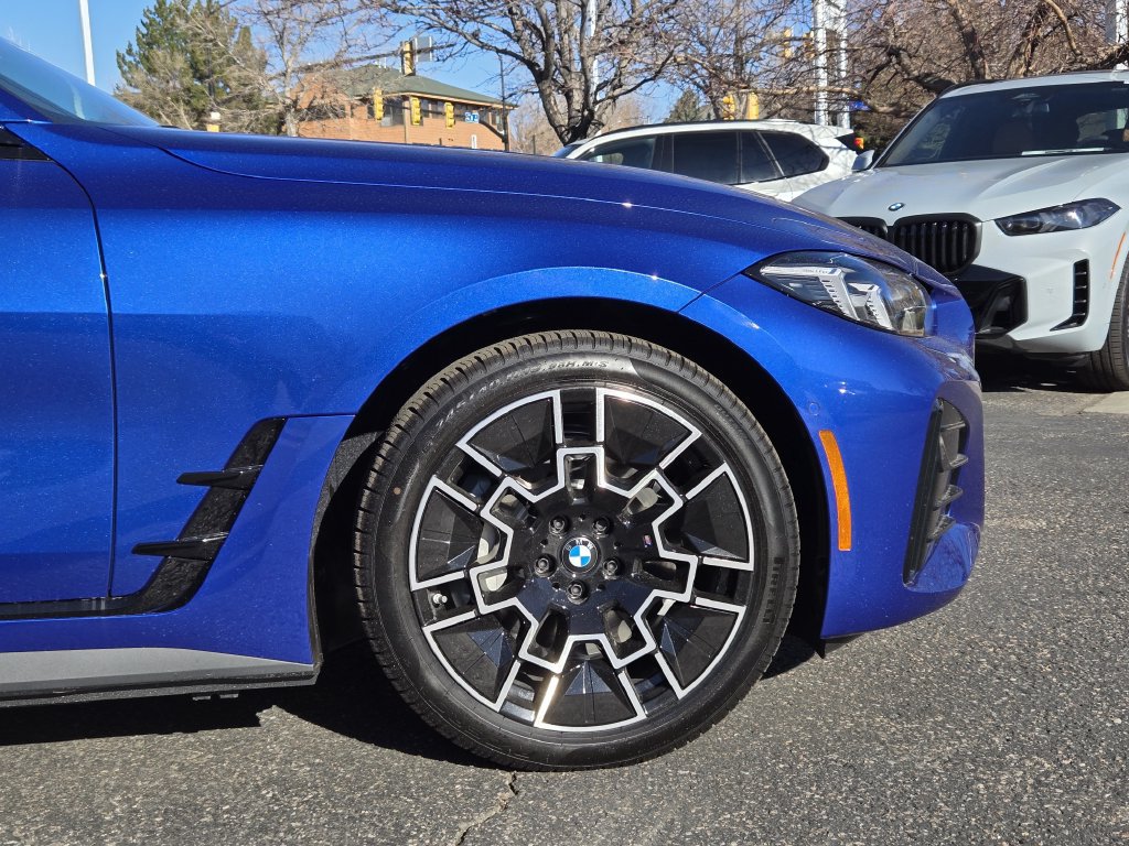 Certified 2026 BMW i4 xDrive40i w/ M Sport Package AWD/4WD image 11