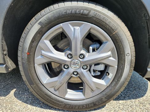 New 2026 Honda HR-V LX image 14