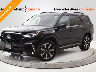 Used 2024 Honda Pilot Touring