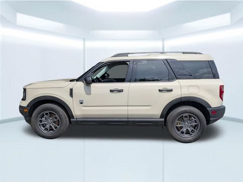 Used 2024 Ford Bronco Sport Big Bend w/ Convenience Package AWD/4WD image 2