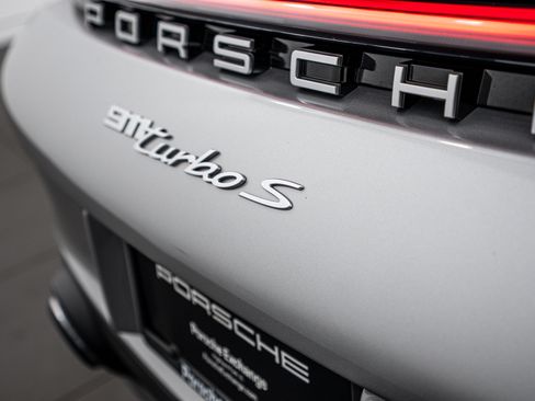 Certified 2022 Porsche 911 Turbo S AWD/4WD image 24