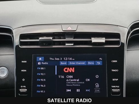 Used 2024 Hyundai Santa Cruz SEL FWD image 20