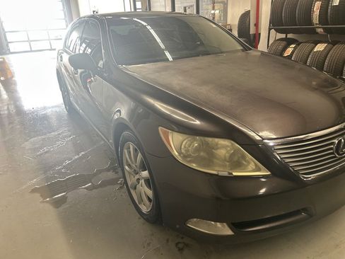 Used 2008 Lexus LS 460 460 image 2