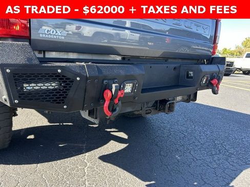 Used 2022 Ford F250 Lariat w/ Lariat Value Package image 17