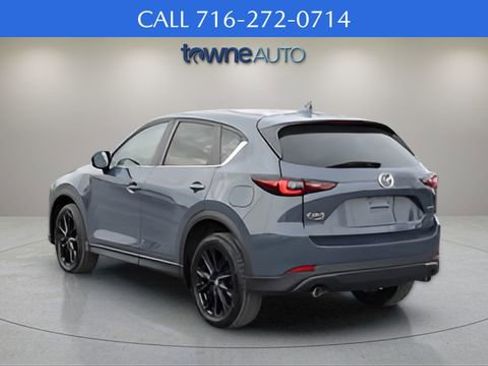Used 2023 MAZDA CX-5 Carbon Edition image 3