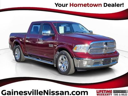 Used 2017 RAM 1500 Laramie w/ Convenience Group