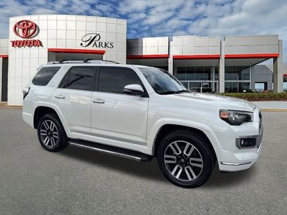 Certified 2020 Toyota 4Runner Limited