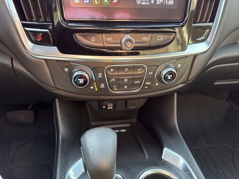 Used 2023 Chevrolet Traverse High Country w/ LPO, Floor Liner Package image 16