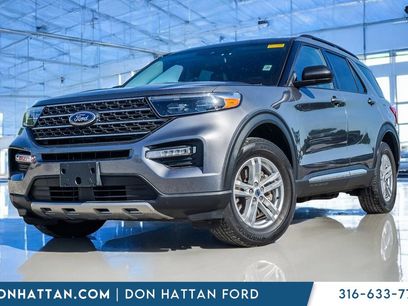 Used 2022 Ford Explorer XLT w/ Equipment Group 202A