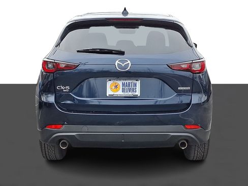Used 2023 MAZDA CX-5 AWD 2.5 S w/ Premium Plus Pkg image 5