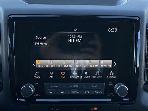 Certified 2024 Nissan Frontier PRO-4X w/ Off-Road Protection Package image 12