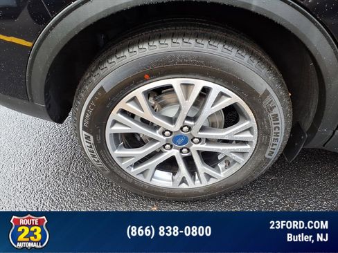 Certified 2022 Ford Escape SEL image 8